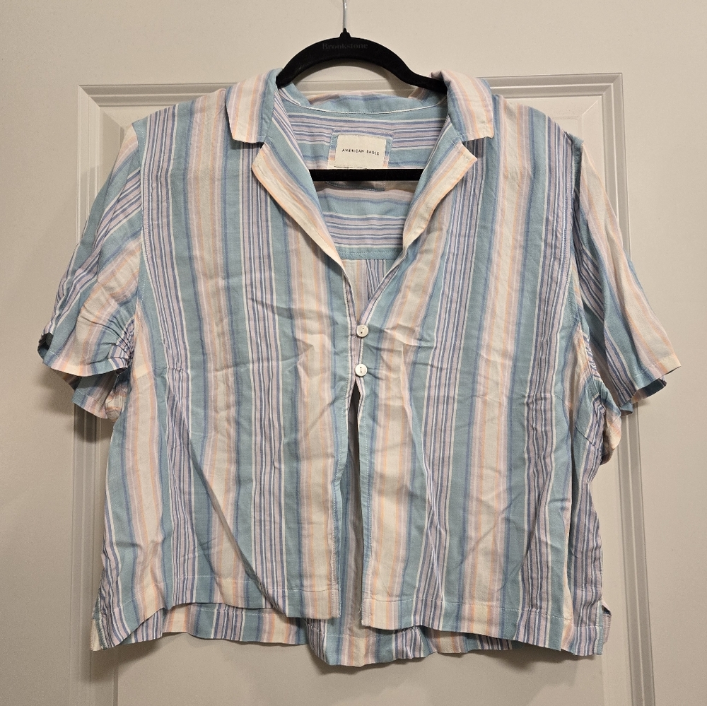 American Eagle Top